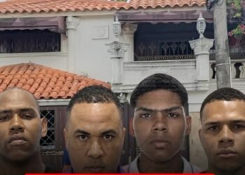 Fiscalía de Santo Domingo Este solicita 18 meses de prisión preventiva contra acusados por asalto a Julián Oro Duro