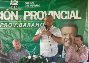 FP intensifica agenda política con miras a 2028 en Barahona