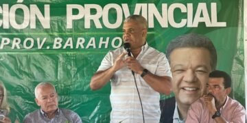 FP intensifica agenda política con miras a 2028 en Barahona