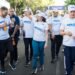 Ministerio Público celebra primera carrera MP5K para promover integración y vida saludable