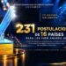 SODOMEDI recibe 231 postulaciones de 16 países para los View Awards 2026