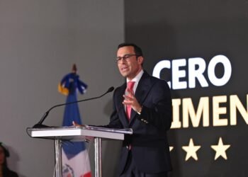 Yossi Abadi presenta en SD “Cero Crimen”, una mirada al caso salvadoreño