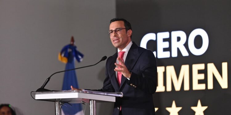 Yossi Abadi presenta en SD “Cero Crimen”, una mirada al caso salvadoreño