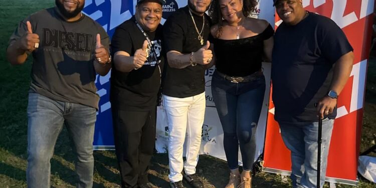 Yuli Norberto impulsa acercamiento con líderes de la diáspora dominicana