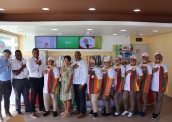 Helados Bon inaugura establecimiento número 400 en SDE