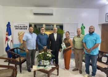 Presentan en Jarabacoa libro «Escalera interior», del sacerdote salesiano José Pastor Ramírez