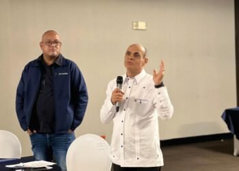 Director DCD participa en taller regional para fortalecer preparación y respuesta ante desastres