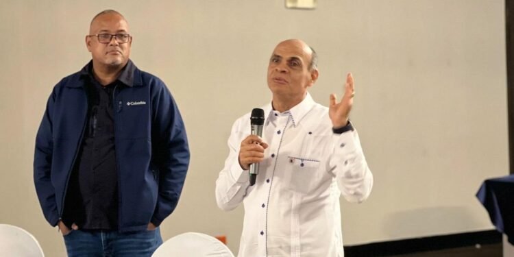 Director DCD participa en taller regional para fortalecer preparación y respuesta ante desastres