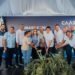 Fellito Suberví inicia saneamiento de cañada Santa Clara y trabajos de alcantarillado sanitario en Capotillo