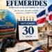 EFEMÉRIDES | MIÉRCOLES 30 DE SEPTIEMBRE DE 2026