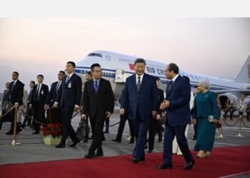 Xi Jinping