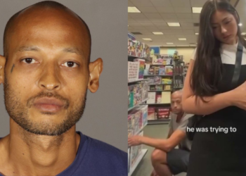 Sospechoso de varios incidentes de ‘olfateo de traseros’ es arrestado nuevamente en Glendale