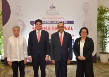 Embajadas y organismos cooperación se suman a construcción Sistema Nacional Derechos Humanos