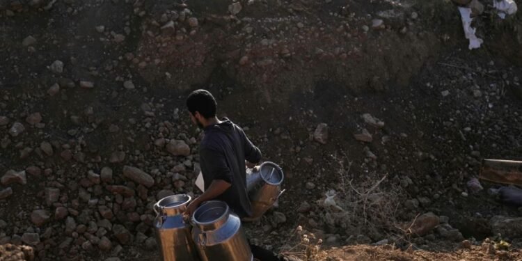 Un israelí muere baleado en Cisjordania y otros sucesos en Oriente Medio