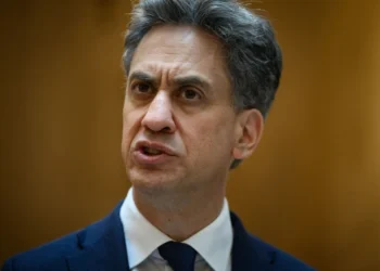 El gobierno británico vetará los productos de asentamientos israelíes en Cisjordania