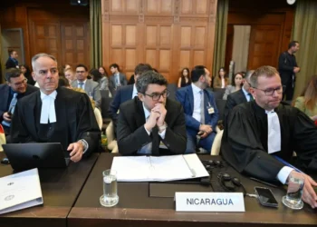 Nicaragua dice a corte ONU que Alemania viola el derecho internacional al vender armas a Israel