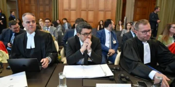 Nicaragua dice a corte ONU que Alemania viola el derecho internacional al vender armas a Israel