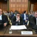 Nicaragua dice a corte ONU que Alemania viola el derecho internacional al vender armas a Israel