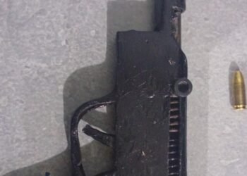 PN apresa dos personas y ocupan tres armas de fuego ilegales en Barahona
