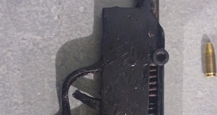 PN apresa dos personas y ocupan tres armas de fuego ilegales en Barahona