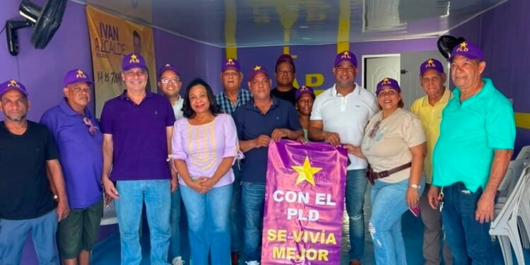 PLD demostró el pasado sábado su fortalecimiento y determinación