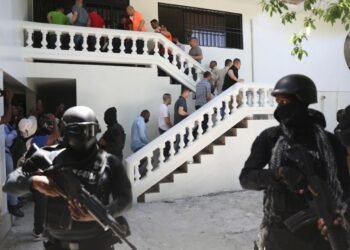 Extraditan a EEUU a 18 sospechosos del asesinato del presidente de Haití Jovenel Moïse en 2021
