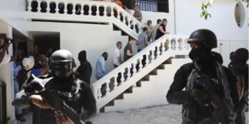 Extraditan a EEUU a 18 sospechosos del asesinato del presidente de Haití Jovenel Moïse en 2021