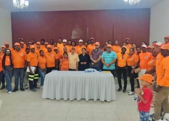 Director de la DC se reúne con voluntarios en Elías Piña y San Juan