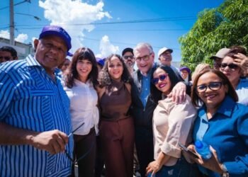 Gonzalo no se detiene: recorre Sabaneta de Yásica, Cabarete, Sosúa, Montellano, San Felipe, Maimón, Imbert y Altamira