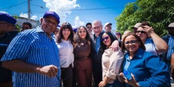 Gonzalo no se detiene: recorre Sabaneta de Yásica, Cabarete, Sosúa, Montellano, San Felipe, Maimón, Imbert y Altamira