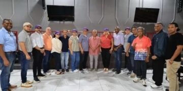 NUEVA YORK: Equipo de Gonzalo realiza reunión para montaje primarias