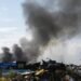 Elevan a 12 número de muertos en nuevo ataque ruso contra Kiev y sus alrededores