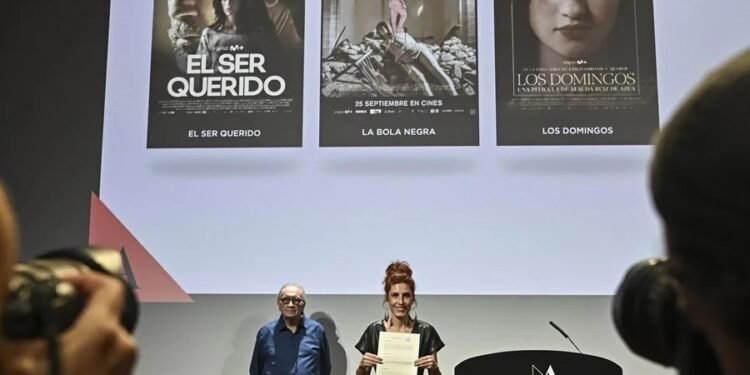 Las preseleccionadas para los Óscar: “Los domingos”, “El ser querido” y “La bola negra”