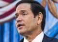 Marco Rubio anuncia la incorporación de Perú a  iniciativa del Escudo de las Américas