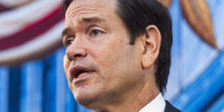 Marco Rubio anuncia la incorporación de Perú a  iniciativa del Escudo de las Américas