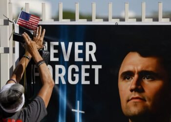 Casa Blanca rinde homenaje a Charlie Kirk a un año de su asesinato