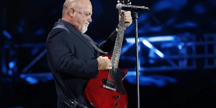 Billy Joel mejora su memoria y equilibrio tras cirugía cerebral por hidrocefalia