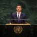 Santiago Peña pide ante la ONU elecciones libres para Venezuela, Cuba, Nicaragua y Haití