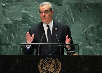 Abinader destaca ante ONU avances de RD: menos pobreza, fuera del mapa de hambre y récords en inversión, exportaciones y turismo