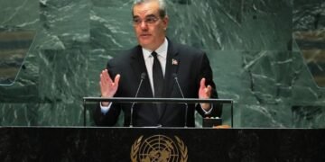 Abinader destaca ante ONU avances de RD: menos pobreza, fuera del mapa de hambre y récords en inversión, exportaciones y turismo