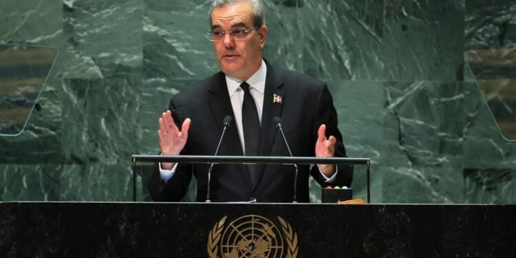 Abinader destaca ante ONU avances de RD: menos pobreza, fuera del mapa de hambre y récords en inversión, exportaciones y turismo