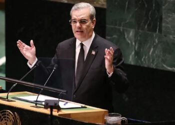 Abinader aprieta ante la ONU: exige pasar de decisiones a acción frente a crisis de Haití y afirma que RD hizo su parte