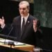 Abinader aprieta ante la ONU: exige pasar de decisiones a acción frente a crisis de Haití y afirma que RD hizo su parte