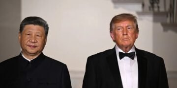 Trump anticipa “cosas extraordinarias” tras reunión con Xi Jinping