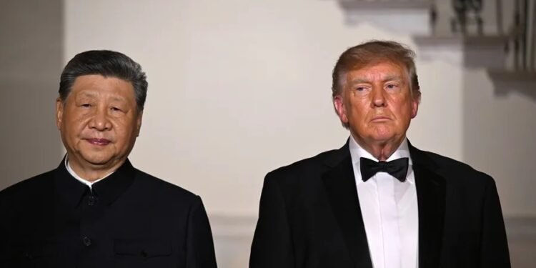 Trump anticipa “cosas extraordinarias” tras reunión con Xi Jinping