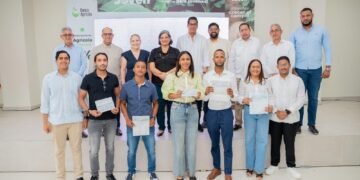 Campo Joven lleva casi RD$3 millones a tasa cero a jóvenes productores de Hato Mayor