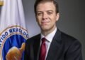 Juan Garrigó responde a cuestionamientos por su apellido: “Soy nieto de Hipólito e hijo orgulloso de Carolina”