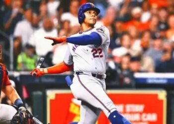Juan Soto pega su jonrón 22 en su regreso a los Mets
