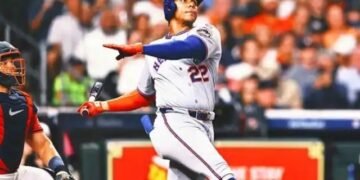 Juan Soto pega su jonrón 22 en su regreso a los Mets