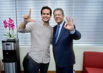 RD Elige: Leonel encabeza un escenario y David Collado lidera otros dos de cara a 2028